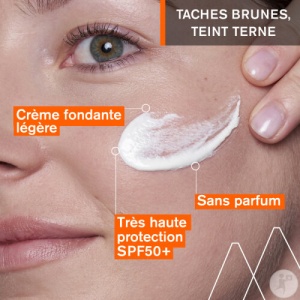 Uriage Dépiderm Tratament De Zi Ȋmpotriva Petelor Pigmentare SPF50 30ml - Img 4