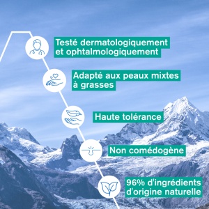 Uriage Eau Thermale Apă Micelară Termală Piele Mixtă Și Grasă Flacon 250ml - Img 6