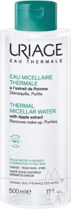 Uriage Eau Thermale Apă Termală Micelară Pentru Ten Mixt Spre Gras 500ml