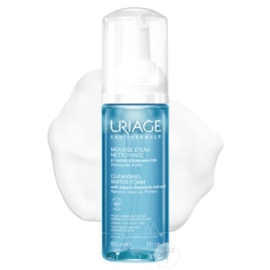 Uriage Eau Thermale Spumă De Curățare Ten Normal/Mixt 150ml - Img 2