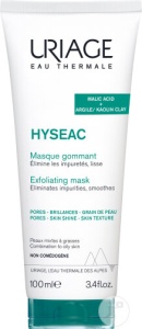 Uriage Hyséac Mască Exfoliantă Ten Mixt Și Gras Tub 100ml