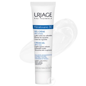 Uriage Kératosane 30 Gel-Creme Pentru Corp Tub 40ml - Img 2