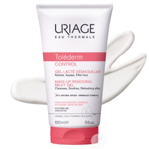 Uriage Toléderm Control Gel De Lapte Demachiant 150ml - Img 2