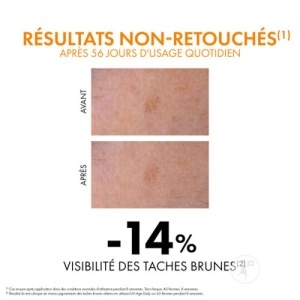 Vichy Capital Soleil UV-Age Daily Pigment Fluid Anti-Îmbătrânire Colorat SPF50+ Nuanta Medium 40ml - Img 7