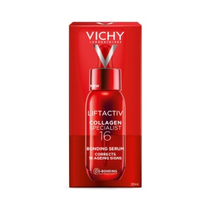 Vichy Liftactiv Collagen Specialist 16 Ser Pentru Față 30ml - Img 3