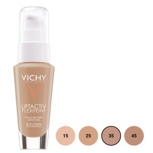 Vichy Liftactiv Flexilift Fond De Ten Antirid 35 Sand 30ml - Img 2