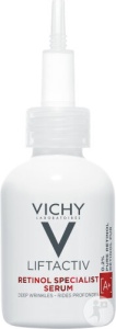 Vichy Liftactiv Retinol Ser Specialist Riduri Profunde 30ml