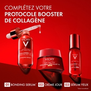 Vichy Liftactiv Specialist Colagen 16 Crema De Zi Spf50 Reumplere 50ml - Img 8