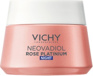 Vichy Neovadiol Rose Platinium Cremă De Noapte 50ml