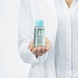 Vichy Pureté Thermale Demachiant Calmant Ochi Sensibili Flacon 100ml - Img 4