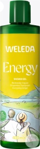 Weleda Gel De Duș Energizant Ghimbir 400ml