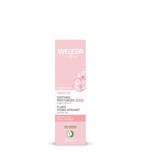 Weleda Sensitive Fluid Hidratant-Calmant Light Tub 30ml - Img 2