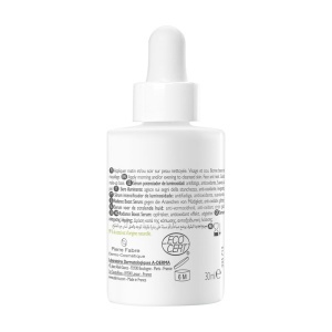 A-Derma Biology Energy C Ser Energizant Luminozitate Piele Obosită Mată Vitamina C 30ml - Img 2