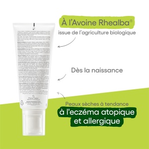A-Derma Exomega Allergo Balsam Emolient Cosmetic Steril Anti-Mâncărime Piele Alergică Tub 200ml - Img 5