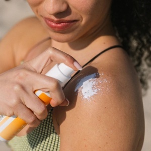 Alphanova Spray Solar SPF50 Parfumat 100% Natural Și Organic 100g - Img 3