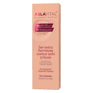 Aslavital Balsam Tratament Hidratare Buze 15ml - Img 2