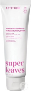 Attitude Super Leaves Balsam Hidratare Intensă Cu Quinoa Și Jojoba 240ml
