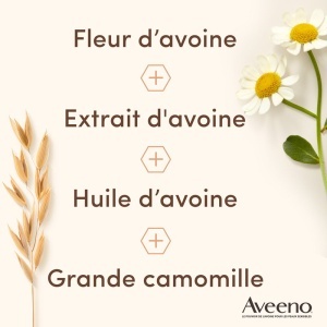 Aveeno Calm+ Restore Ser Cu Triplu Extract De Ovăz Fără Parfum Pentru Piele Sensibilă 30ml - Img 3
