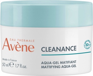 Avène Cleanance Aqua-Gel Pentru Ten Sensibil Cu Imperfecțiuni 50ml