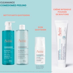 Avène Cleanance Comedomed Peeling Intensificator Pentru Coșuri 40ml - Img 6
