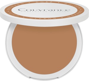 Avène Couvrance Fond De Ten Compact Cremă Gold 1.4 Acoperire Ridicată Piele Sensibilă 8,5g
