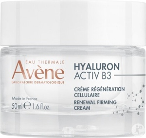 Avène Hyaluron Activ B3 Cremă Regeneratoare Celulară Antirid 50ml