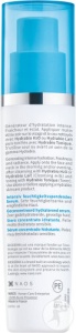 Bioderma Hydrabio Ser Concentrat Hidratant Piele Sensibila Deshidratata Flacon Dozator 40ml - Img 2