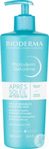 Bioderma Photoderm After-Sun Gel-Cremă Piele Sensibilă 500ml