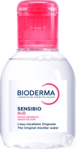 Bioderma Sensibio H2O Apă Micelară Demachiantă Pentru Ten Sensibil 100ml - Img 3