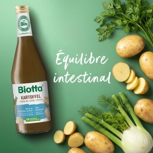 Biotta Suc de Cartofi 500ml - Img 2