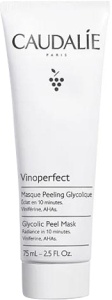 Caudalie Vinoperfect Mască Peeling Cu Acid Glicolic Tub 75ml