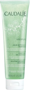 Caudalie Vinopure Gel De Curățare Purificator Tub 150ml