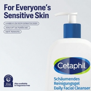 Cetaphil Gel De Curățare Pentru Față 236ml - Img 3