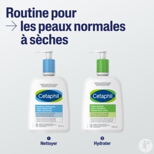Cetaphil Loțiune Hidratantă Flacon 470ml - Img 7