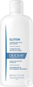 Ducray Elution Șampon Blând Reechilibrant 400ml