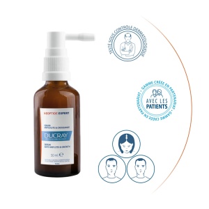 Ducray Neoptide Expert Ser Pro-Densitate Pentru Căderea Cronică A Părului 2x50ml - Img 7