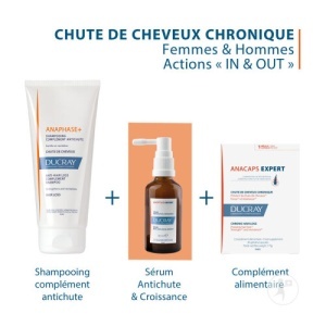 Ducray Neoptide Expert Ser Pro-Densitate Pentru Căderea Cronică A Părului 2x50ml - Img 10