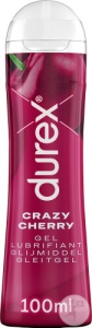 Durex Play Cherry Lubricant Gel 100ml
