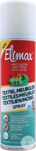Elimax Spray Pentru Mediu Anti-Păduchi Textile Și Mobilă 150ml