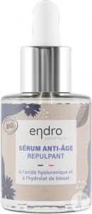 Endro Ser Anti-Îmbătrânire Repulpant Bio 30ml