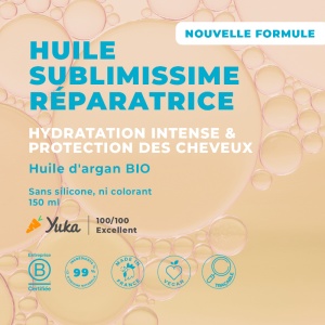 Energie Fruit Ulei Sublimissime Hidratant Cu Monoi Și Ulei De Argan Bio Spray 150ml - Img 2
