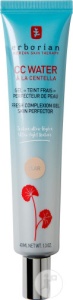 Erborian CC Water Cu Centella Gel Perfector De Ten Nuanța Deschisă 40ml