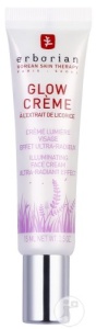 Erborian Glow Cremă Iluminatoare Pentru Față Efect Ultra-Radiant Natural 15ml