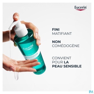 Eucerin DermoPure Clinical Gel De Curățare Purifiant 400 ml - Img 2
