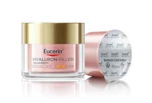 Eucerin Hyaluron-Filler + Elasticity Crema De Zi Roz SPF30 Rezervă 50ml - Img 2