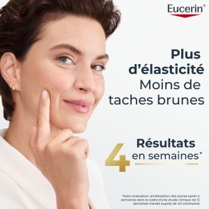 Eucerin Hyaluron-Filler + Elasticity Night Rezervă 50ml - Img 5