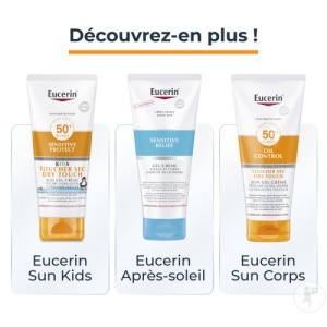 Eucerin Sun Oil Control Gel Crema Colorata Spf50 Medium 50ml - Img 5