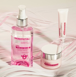 Gerovital H3 Evolution Perfect Look Apă Micelară Bifazică 150ml - Img 3
