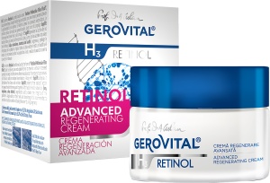 Gerovital H3 Retinol Cremă Regenerare Avansată 50ml
