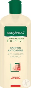 Gerovital Tratament Expert Șampon Anticădere 400ml